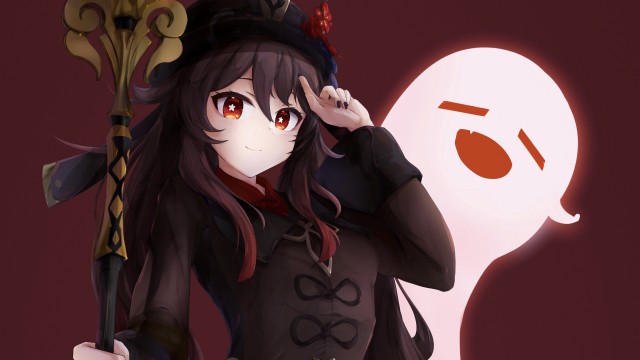 Genshin Impact Hu Tao