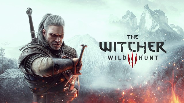 Geralt of Rivia The Witcher 3 Wild Hunt
