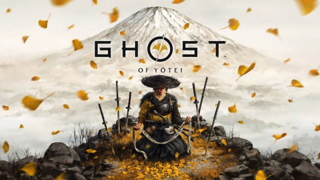 Ghost of Yotei Game Art