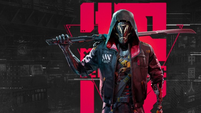 Ghostrunner Cyberpunk