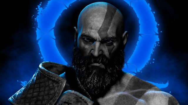 God of War Ragnarök Kratos