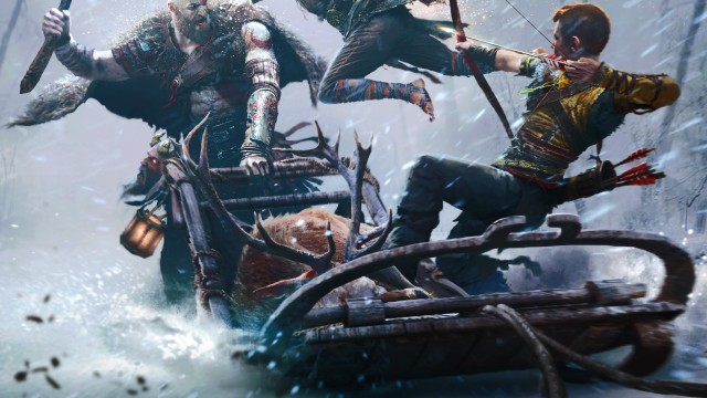 God of War Ragnarök PlayStation 5