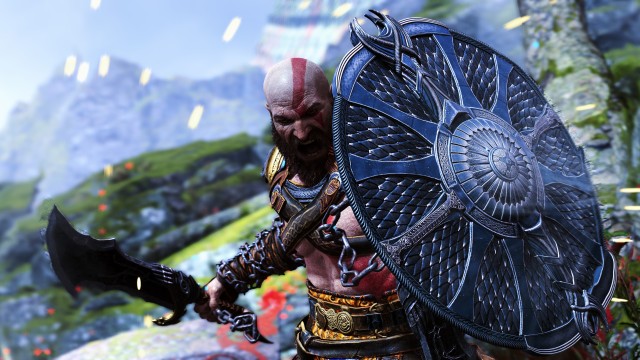 God of War Ultrawide
