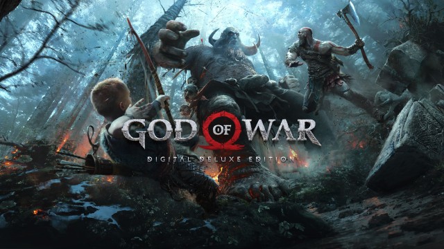 God of War Video Game