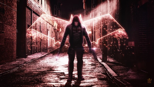 Gotham Knights Red Hood