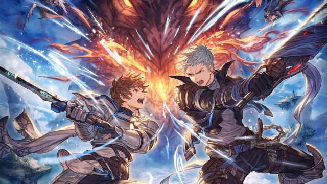 Granblue Fantasy Relink 2024 Games