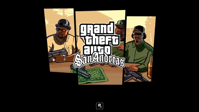 Grand Theft Auto San Andreas GTA San Andreas