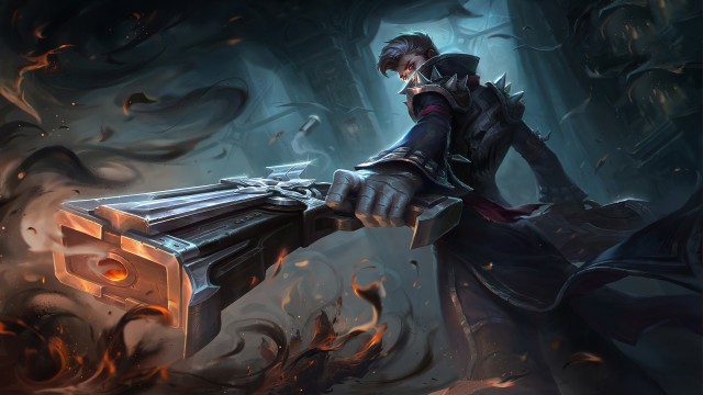 Granger Mobile Legends Bang Bang