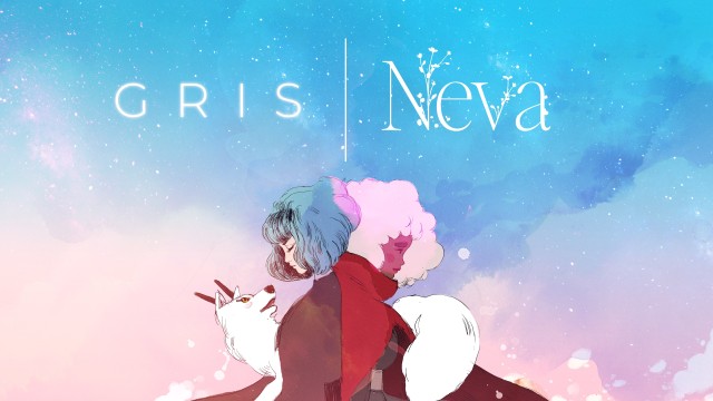 GRIS x Neva 2024 Games