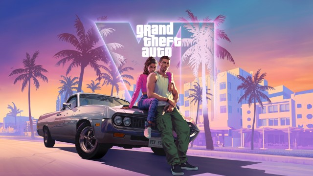 GTA 6 Official Artwork