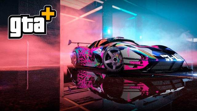 GTA+ Overflod Pipistrello