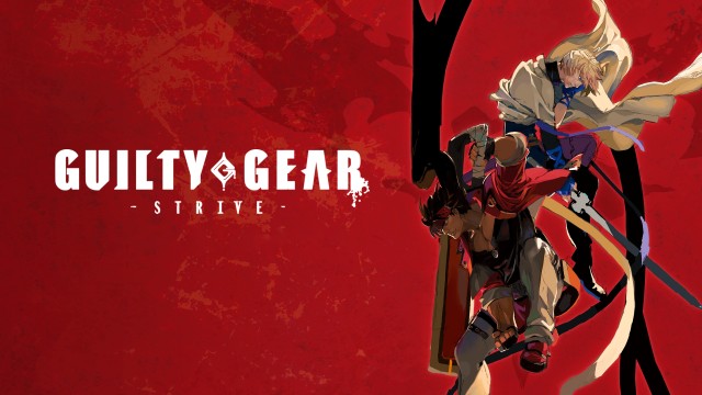 Guilty Gear Strive Ultimate Edition