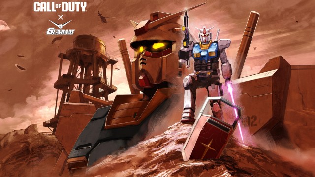 Gundam Call of Duty