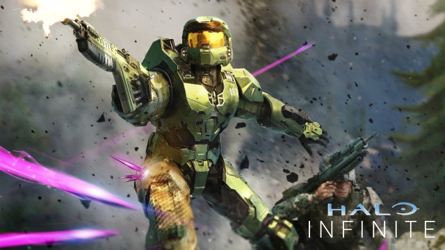 Halo Infinite 2021 Games