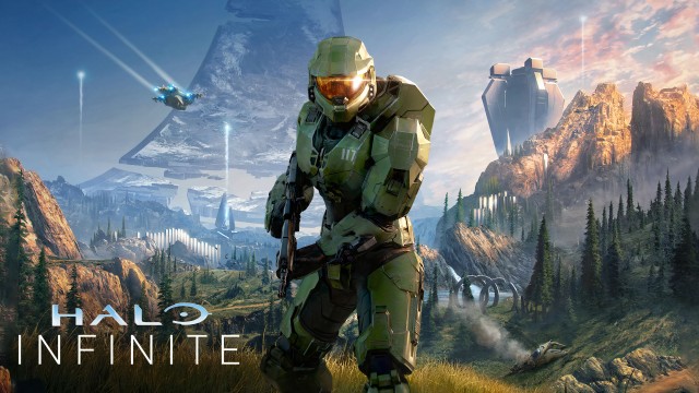 Halo Infinite Xbox One