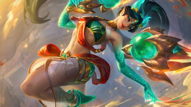 Heavenscale Kai'Sa League of Legends