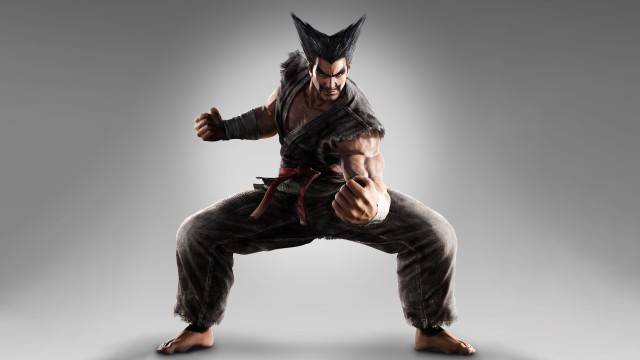 Heihachi Mishima in Tekken Tag Tournament 2