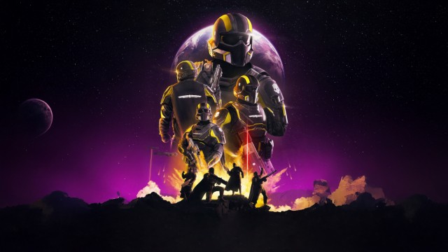 Helldivers 2 2025 Games