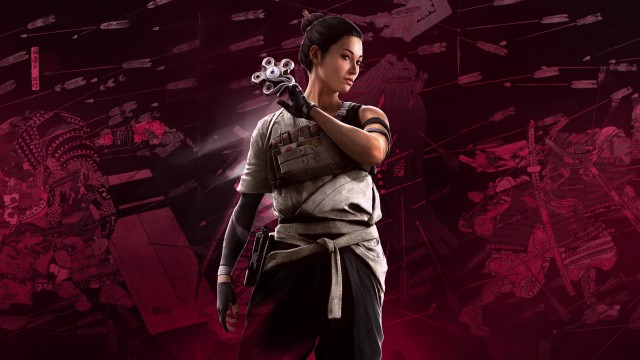 Hibana Operator Tom Clancy's Rainbow Six Siege