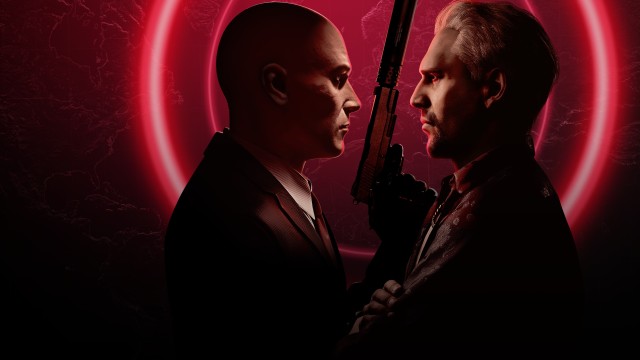 Hitman World of Assassination Video Game