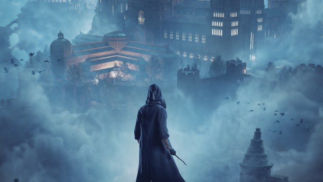 Hogwarts Legacy Amit Thakkar