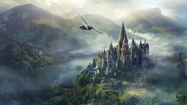 Hogwarts School of Witchcraft and Wizardry