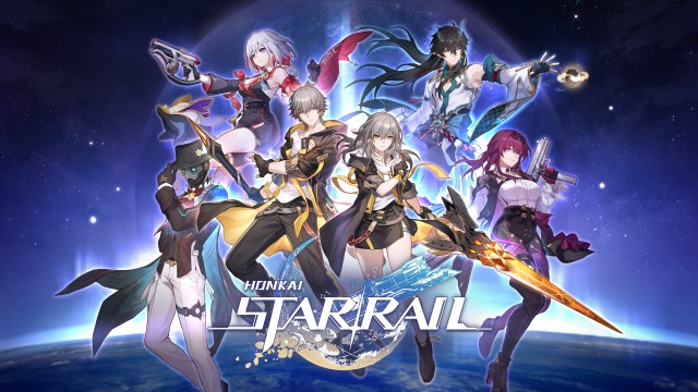 Honkai Star Rail Video Game