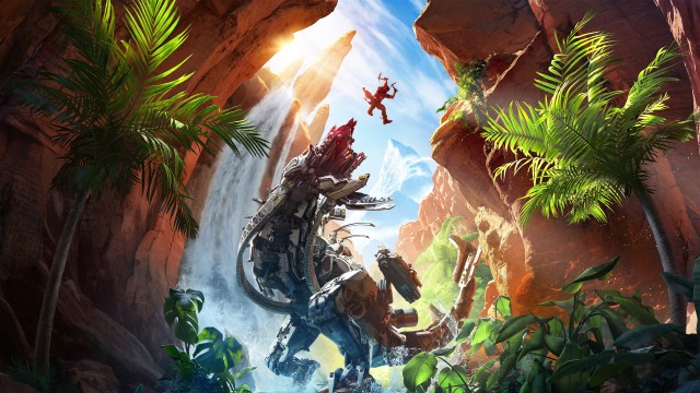 Horizon Call of the Mountain PlayStation VR2