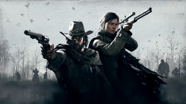 Hunt Showdown PC Games