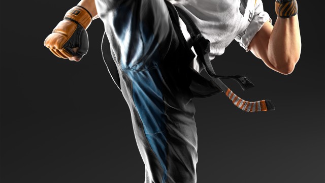 Hwoarang in Tekken 8 iPhone