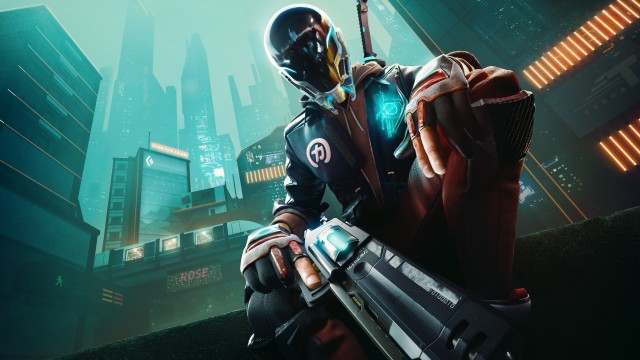 Hyper Scape PC Games