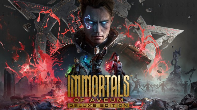 Immortals of Aveum PC Games