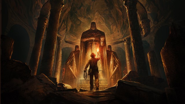 Indiana Jones and the Great Circle The Order of Giants