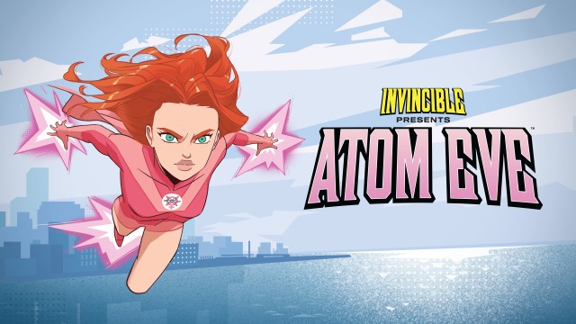 Invincible Atom Eve Video Game