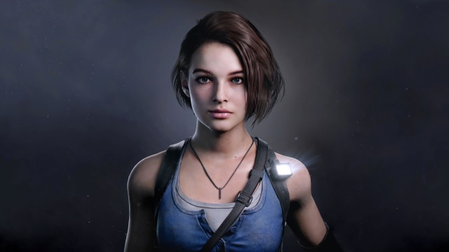 Jill Valentine Resident Evil 3