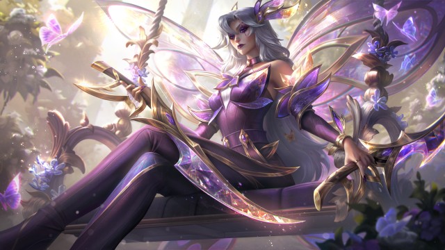 Katarina League of Legends