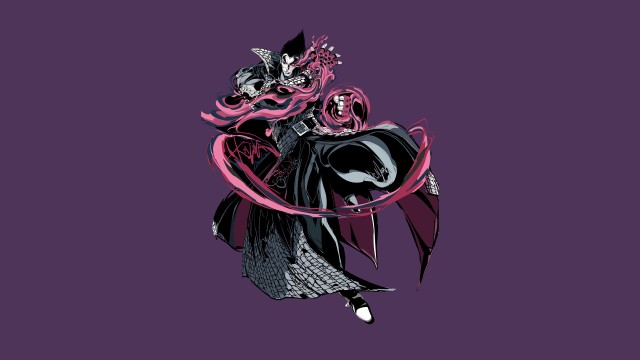 Kazuya Mishima Artwork