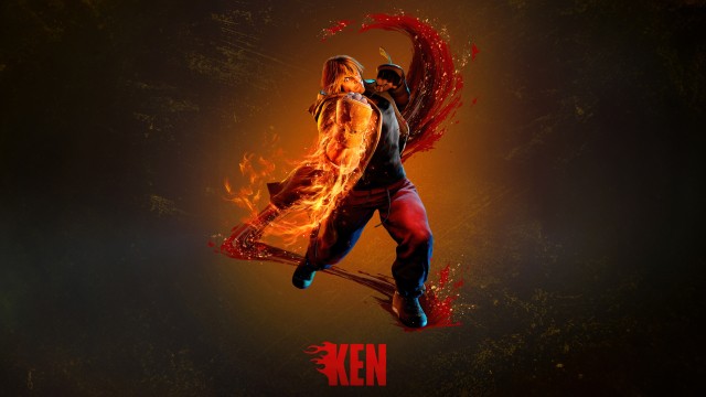Ken (Street Fighter 6)