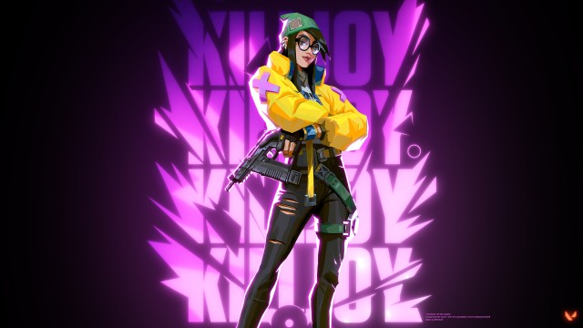 Killjoy Valorant