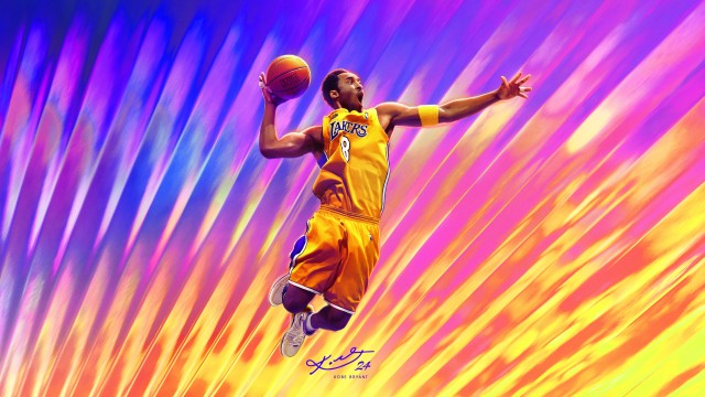 Kobe Bryant NBA 2K24