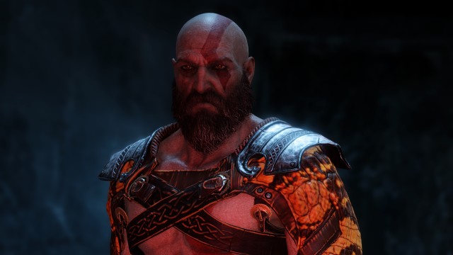Kratos God of War