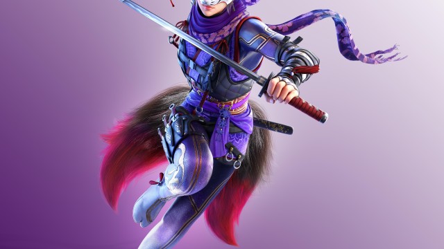 Kunimitsu II Tekken 7