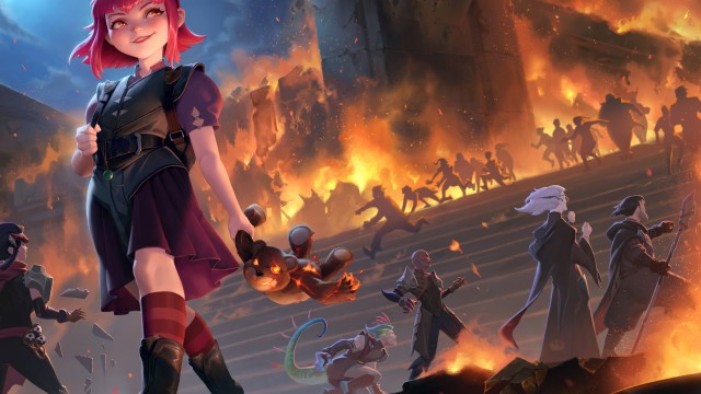 League of Legends Annie