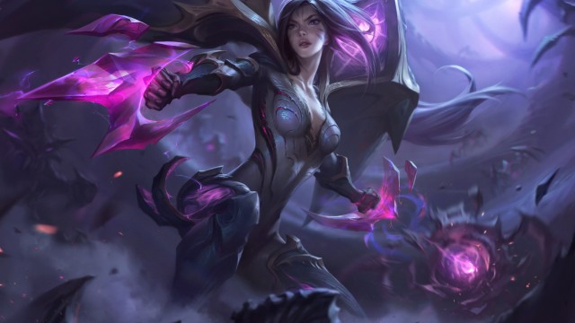 League of Legends Kai'Sa