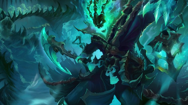 League of Legends Thresh