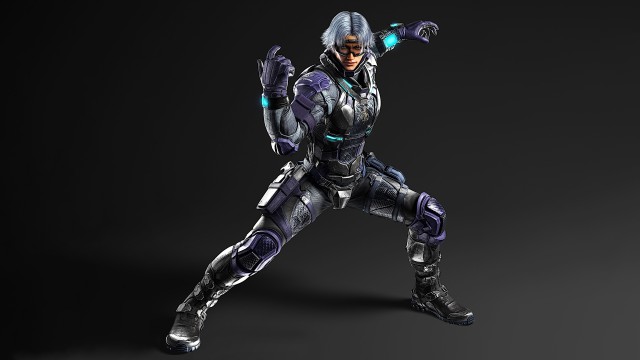 Lee Chaolan Tekken 8