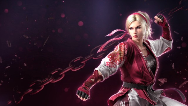 Lidia Sobieska Tekken 8