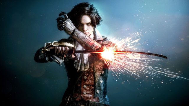 Lies of P 2023 Games