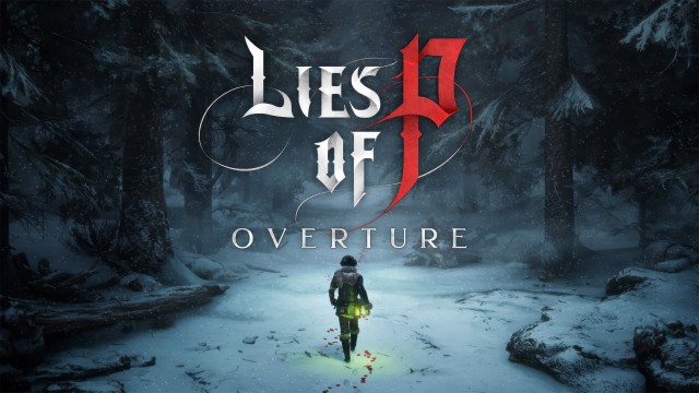 Lies of P Overture DLC