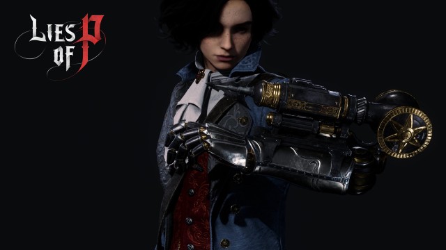 Lies of P Video Game